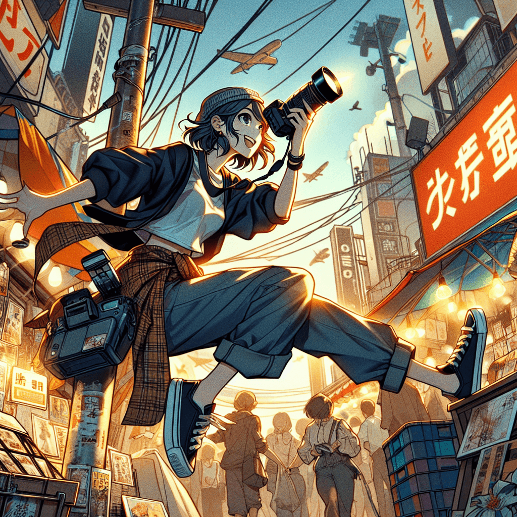 Visual memory aid for Amateur