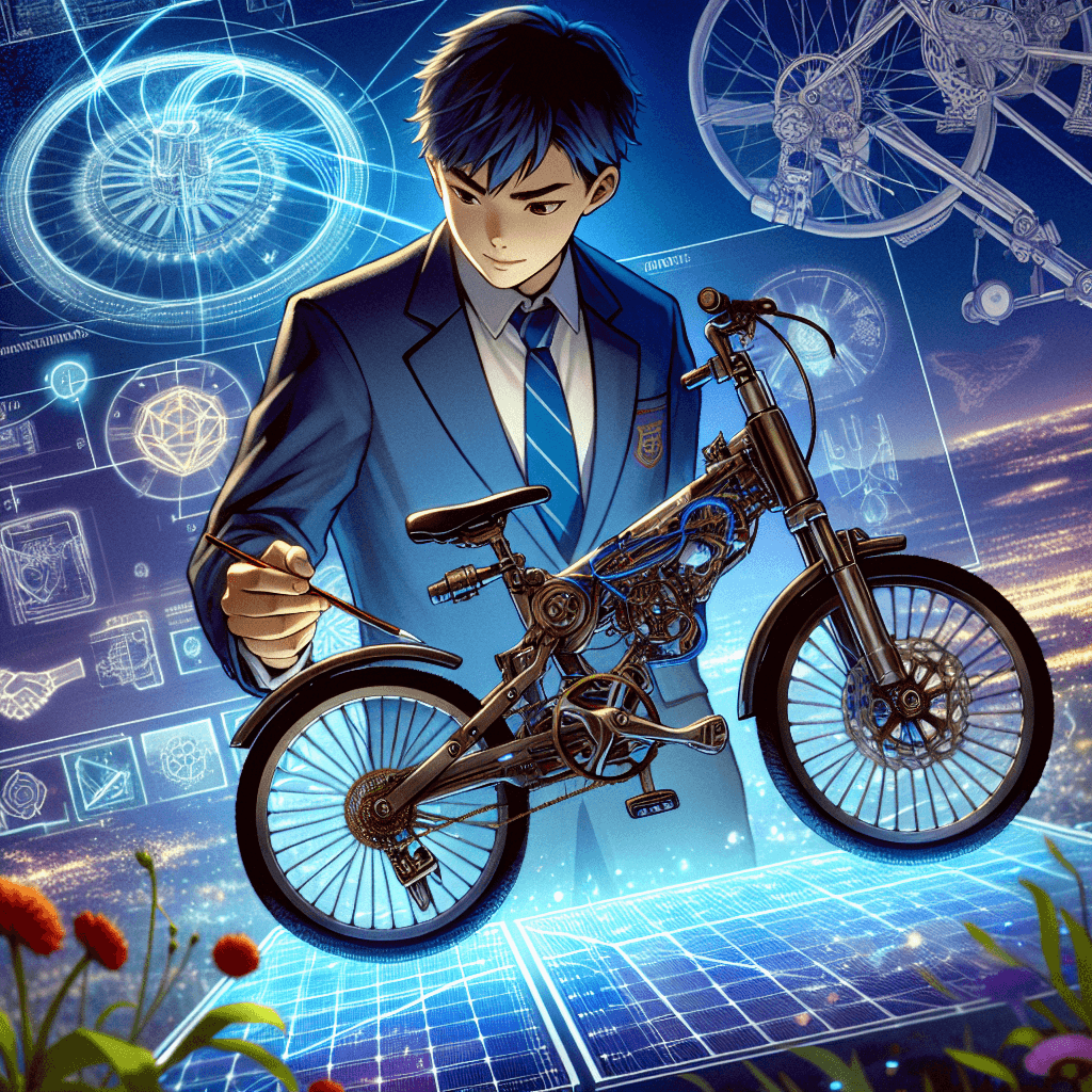 Visual memory aid for Ambitious