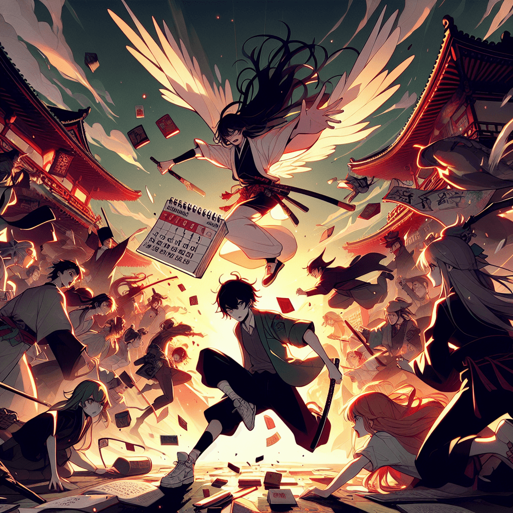 Visual memory aid for Annual