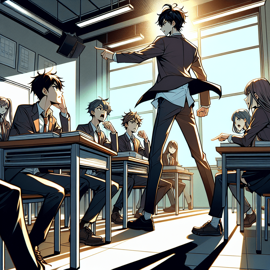 Visual memory aid for Antagonize