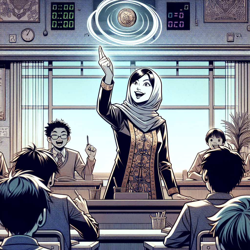 Visual memory aid for Arbitrary