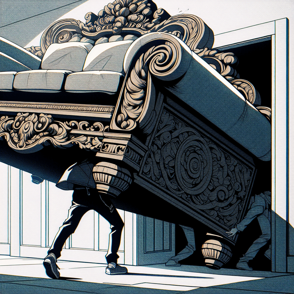 Visual memory aid for Cumbersome