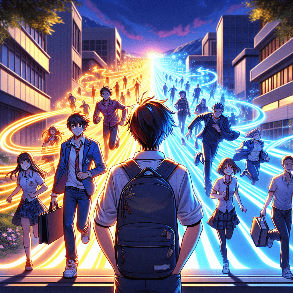 Visual memory aid for Curriculum