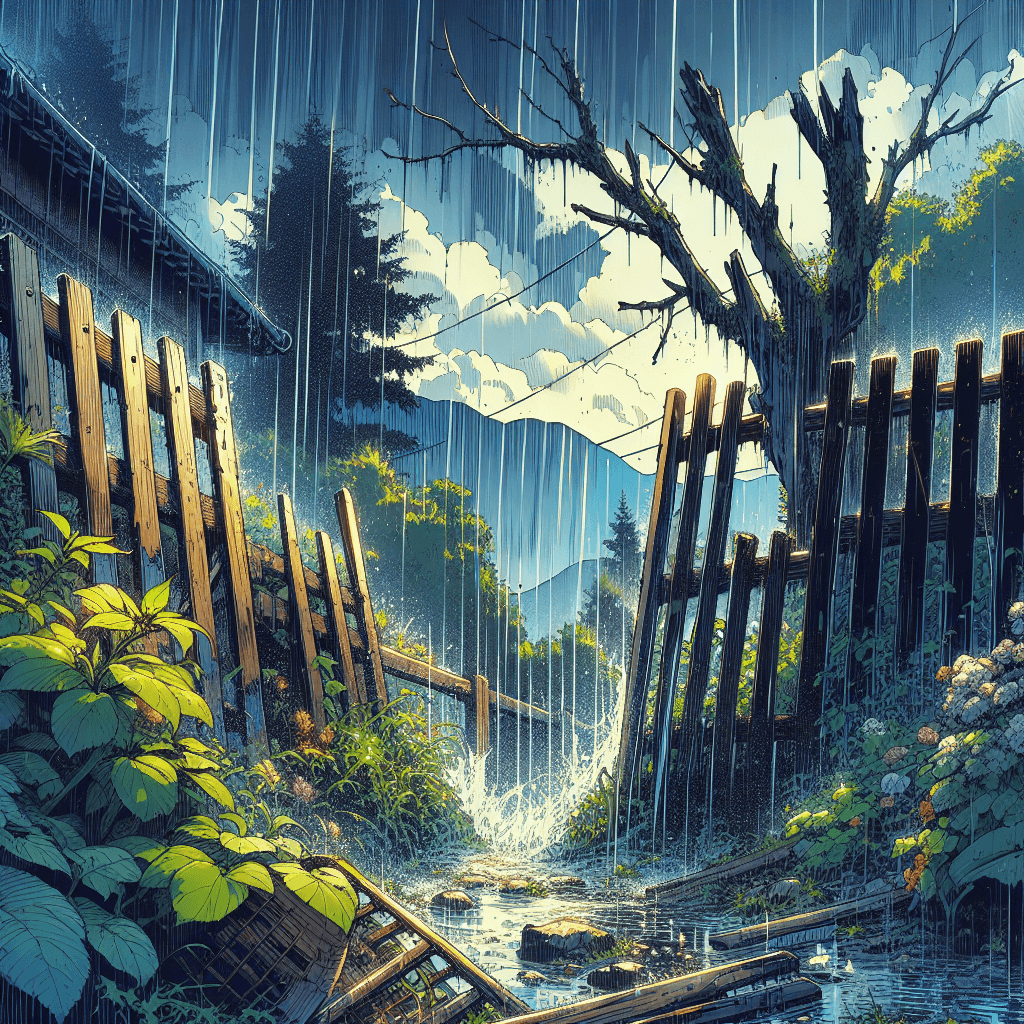 Visual memory aid for Decay