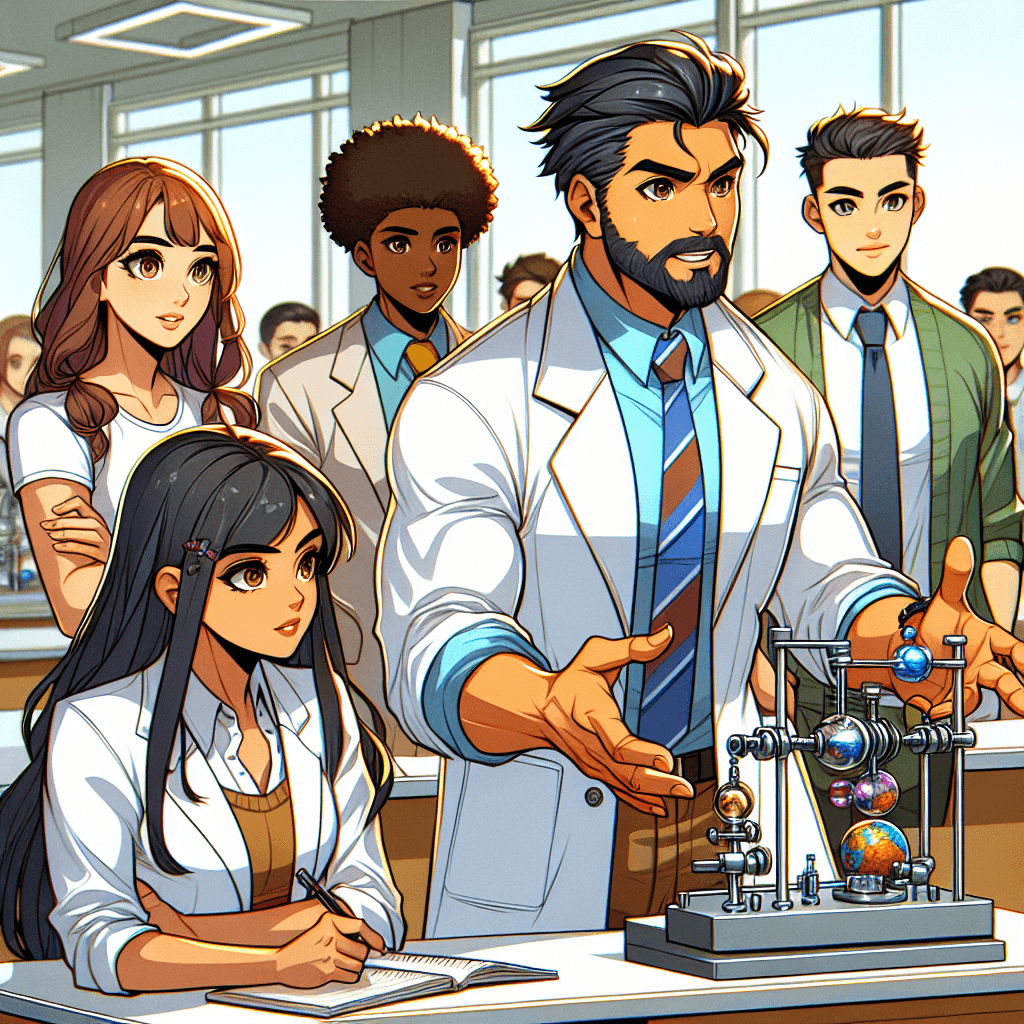 Visual memory aid for Demonstrate