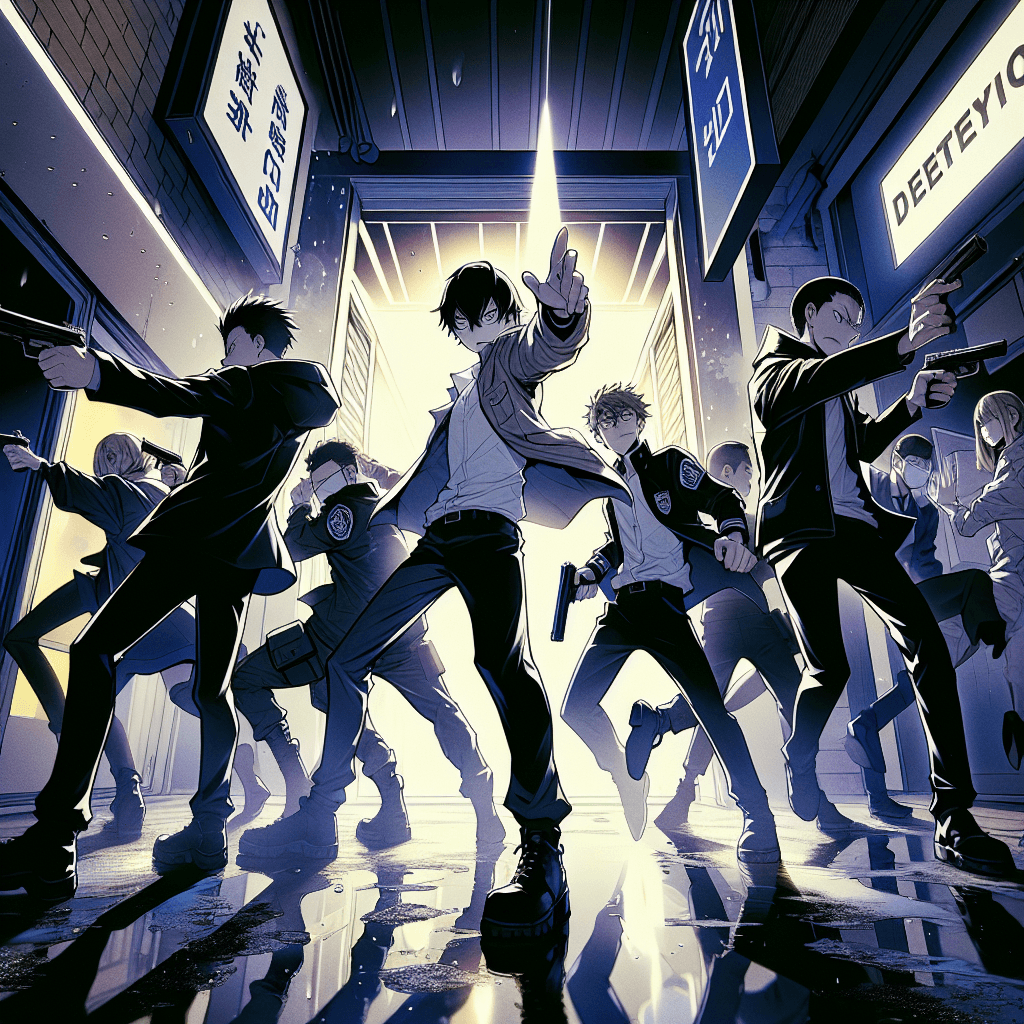 Visual memory aid for Deter