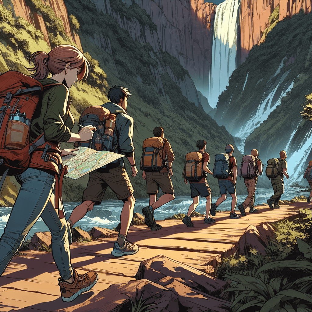 Visual memory aid for Deviate