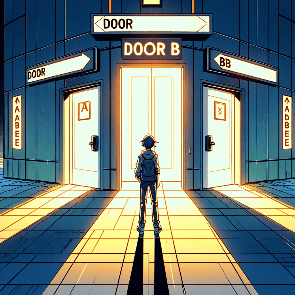 Visual memory aid for Dilemma