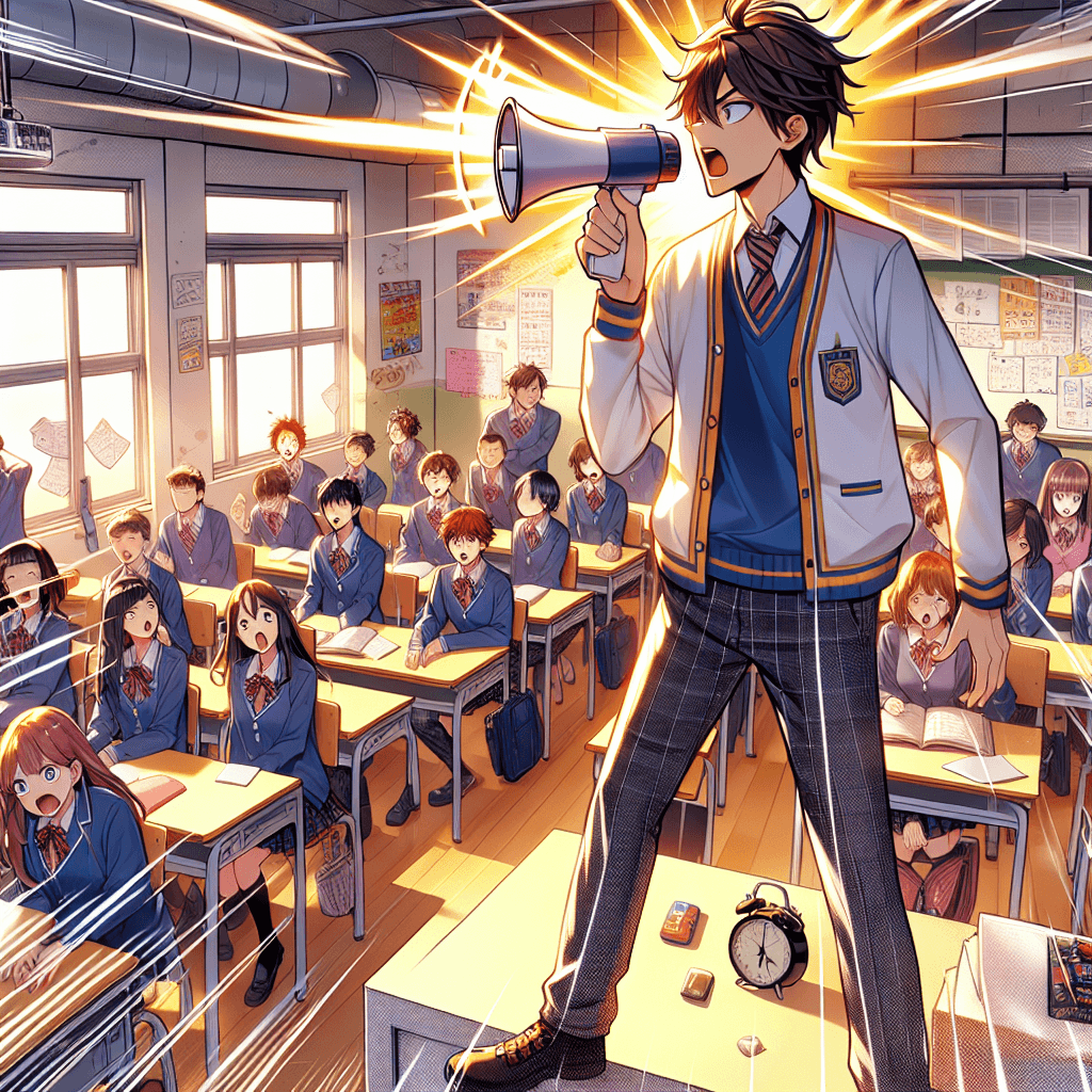 Visual memory aid for Disrupt