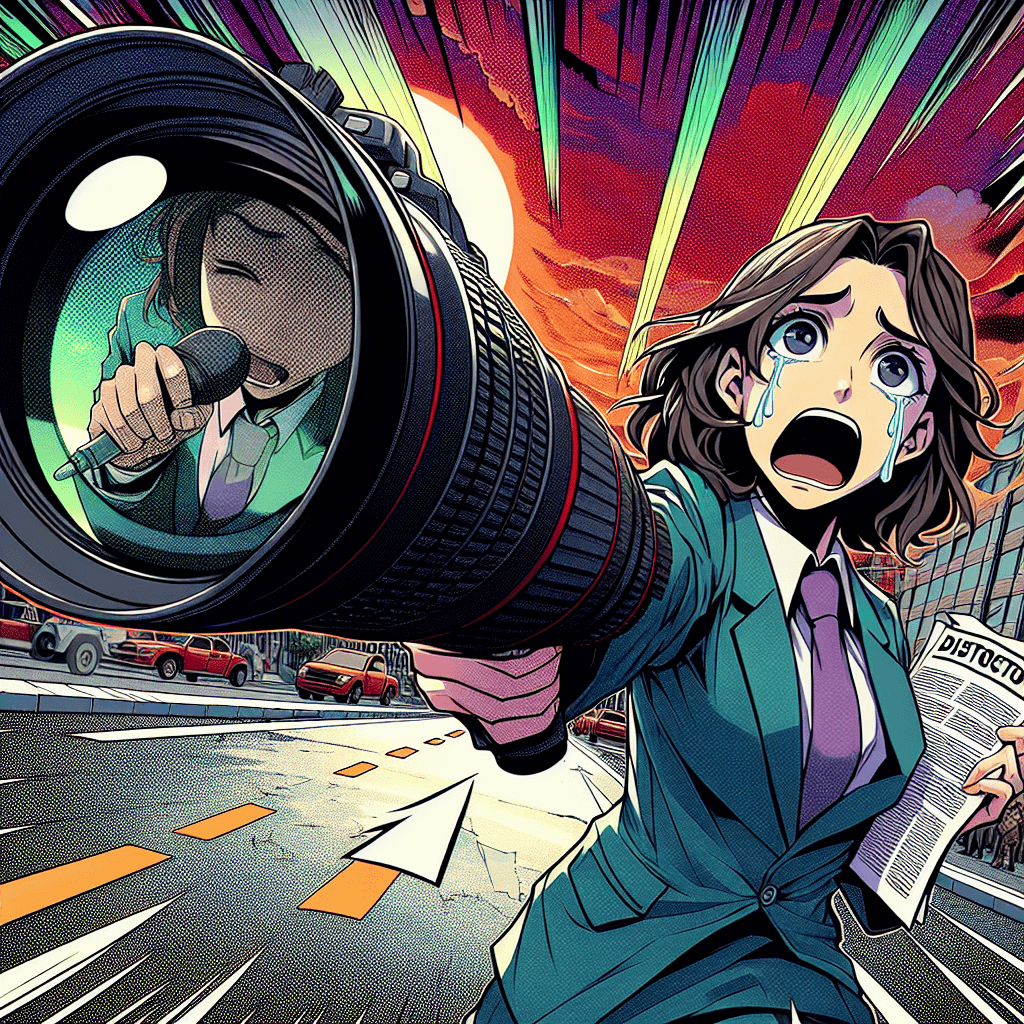 Visual memory aid for Distort