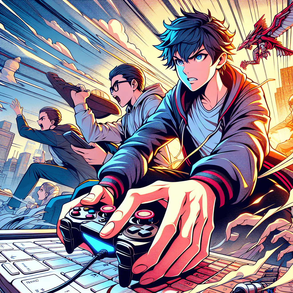 Visual memory aid for Dynamic