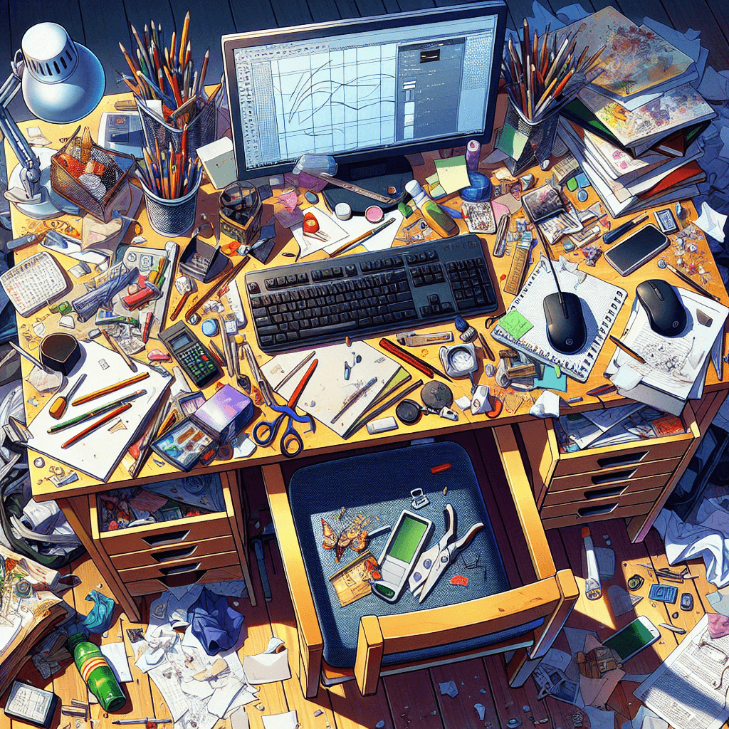 Visual memory aid for Eliminate