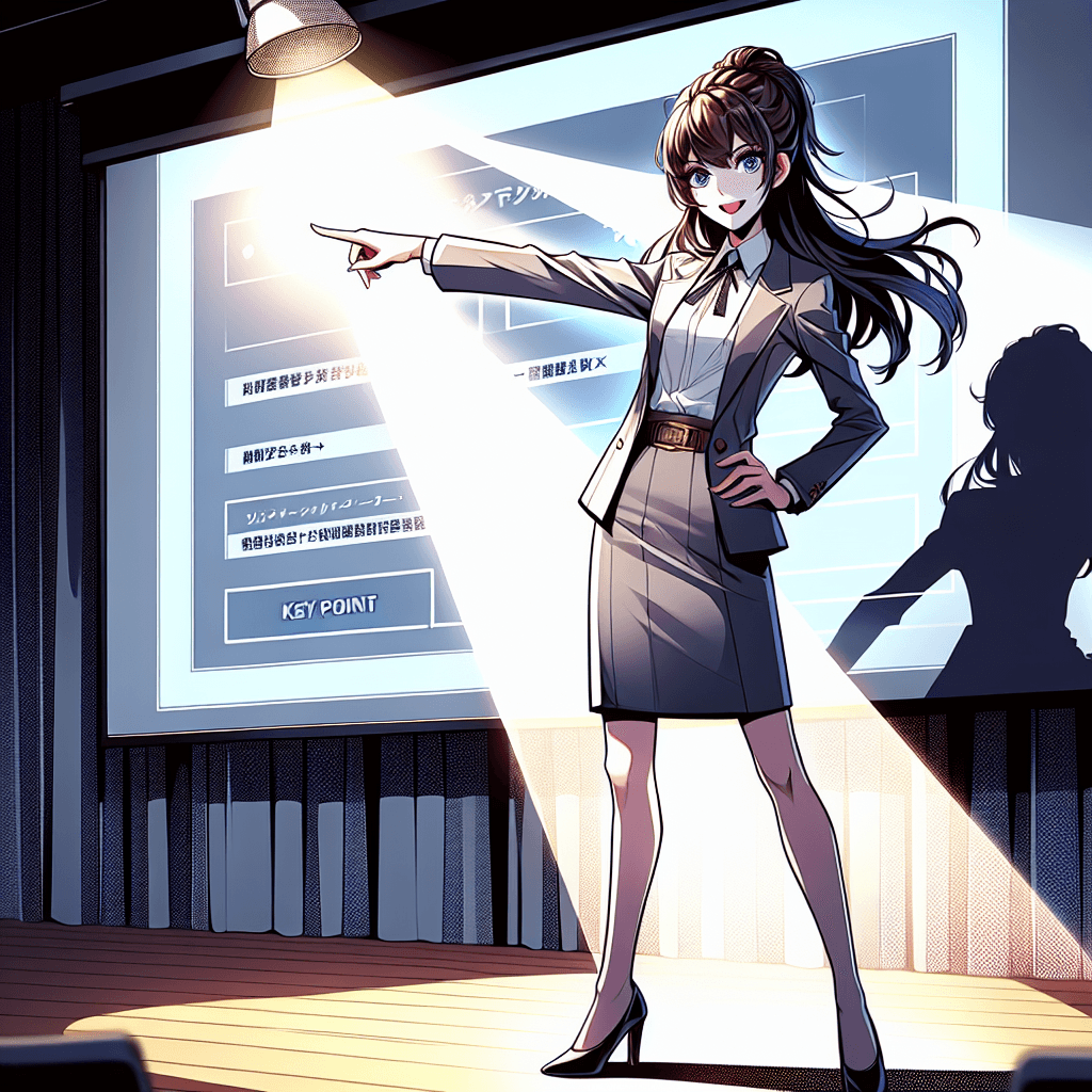 Visual memory aid for Emphasize