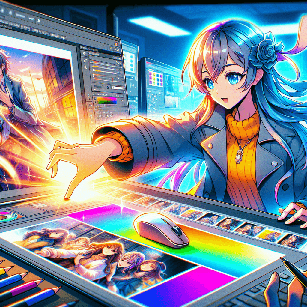 Visual memory aid for Enhance