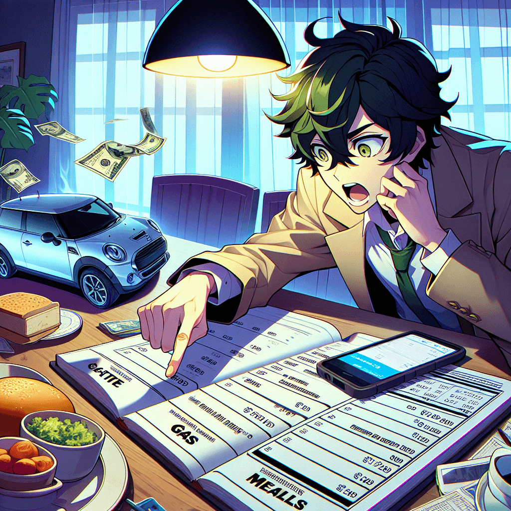 Visual memory aid for Estimate