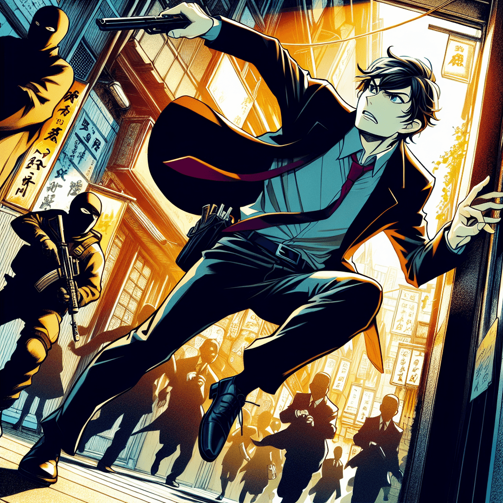 Visual memory aid for Evade