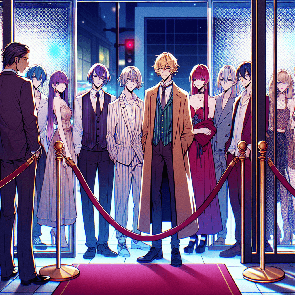 Visual memory aid for Exclusive