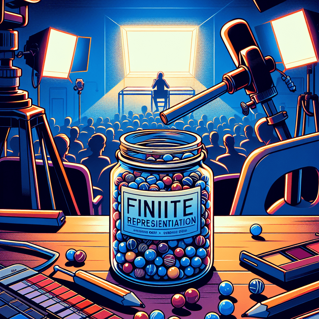 Visual memory aid for Finite