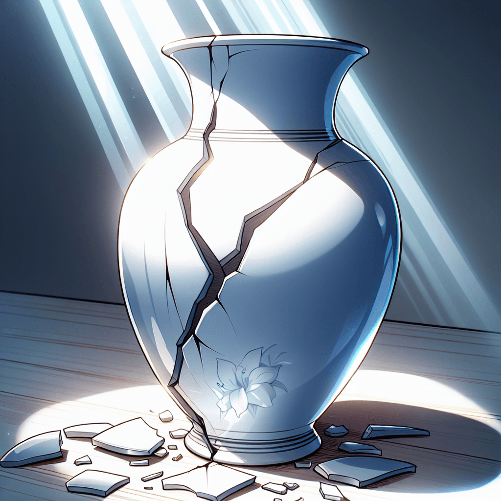 Visual memory aid for Flaw