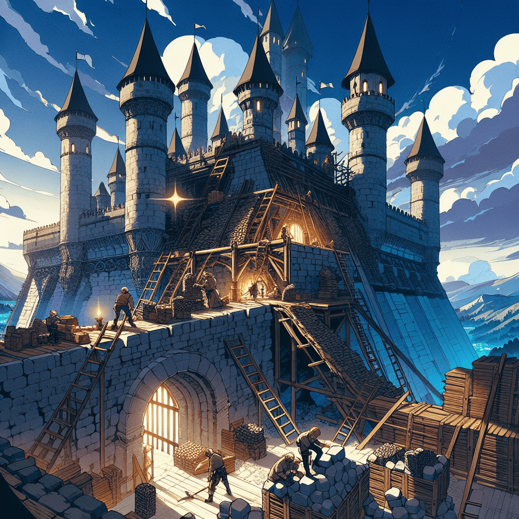 Visual memory aid for Fortify