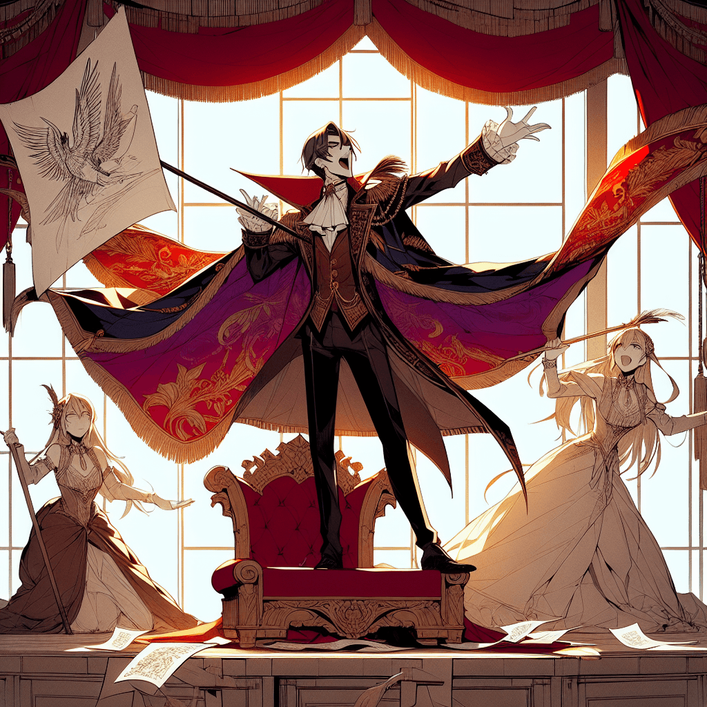 Visual memory aid for Grandiose