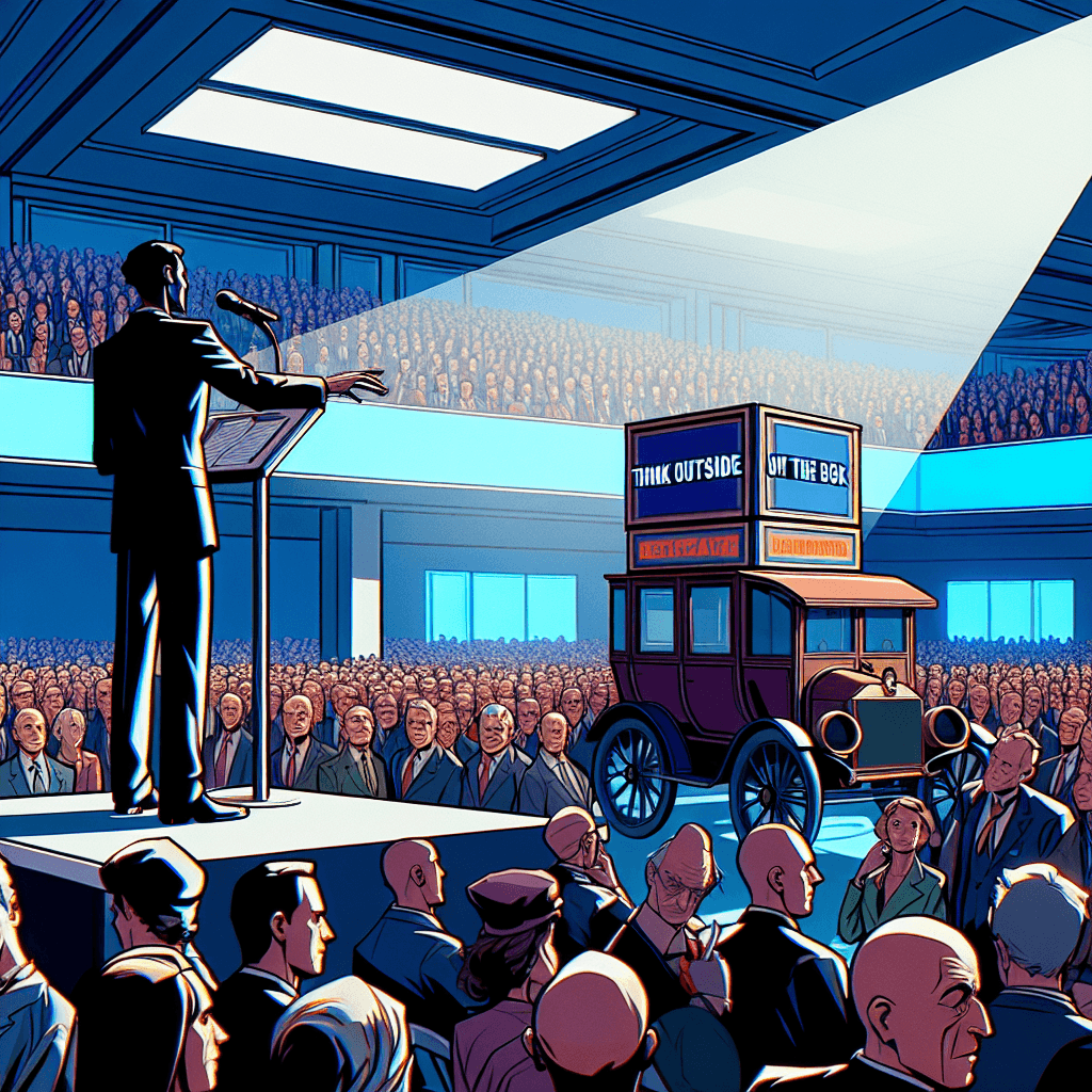 Visual memory aid for Hackneyed