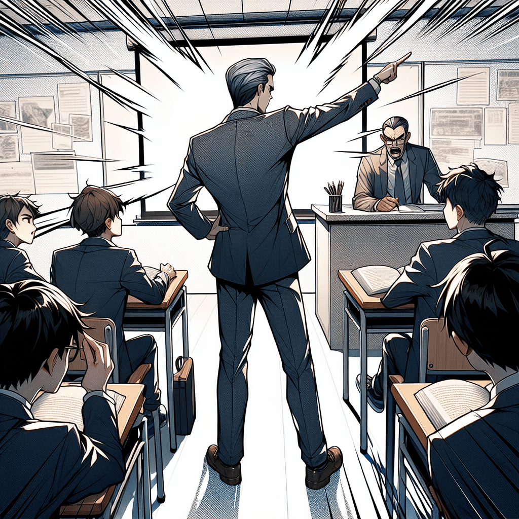 Visual memory aid for Harsh