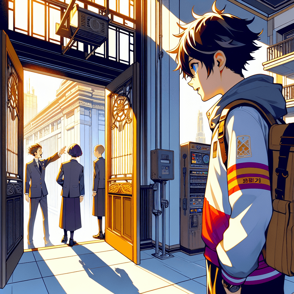 Visual memory aid for Hesitate