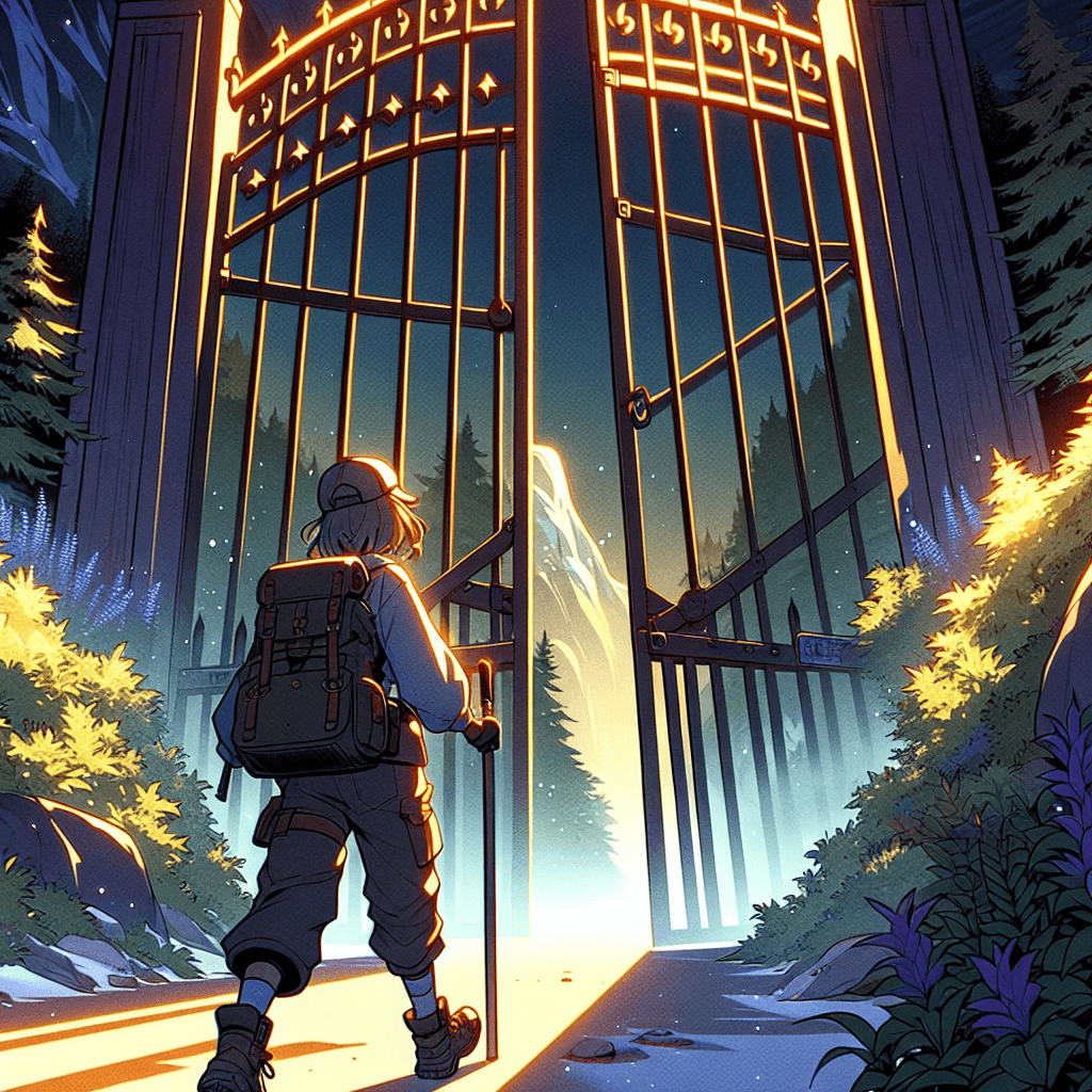 Visual memory aid for Hindrance