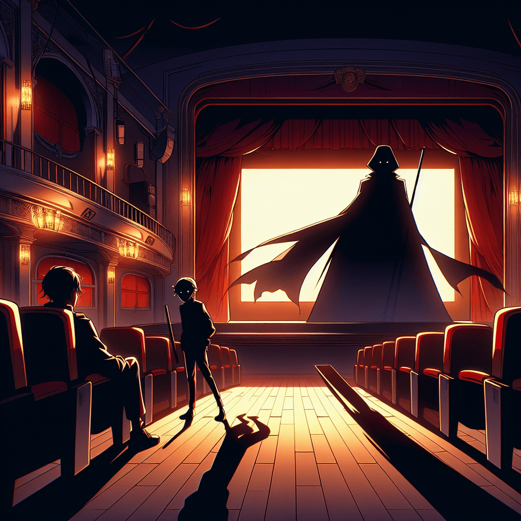 Visual memory aid for Horror