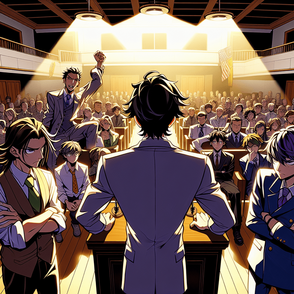 Visual memory aid for Hostile