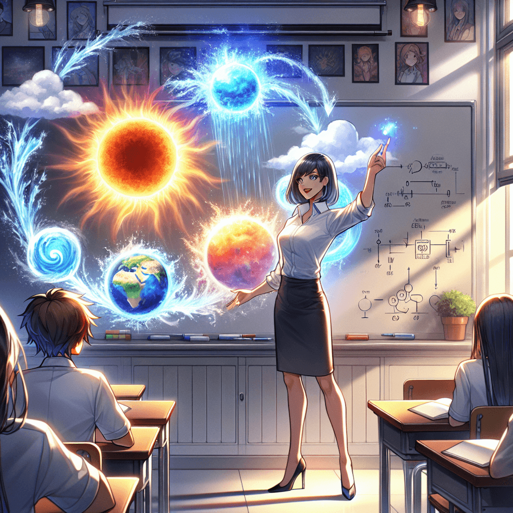 Visual memory aid for Illustrate