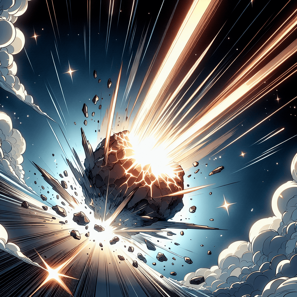 Visual memory aid for Impact