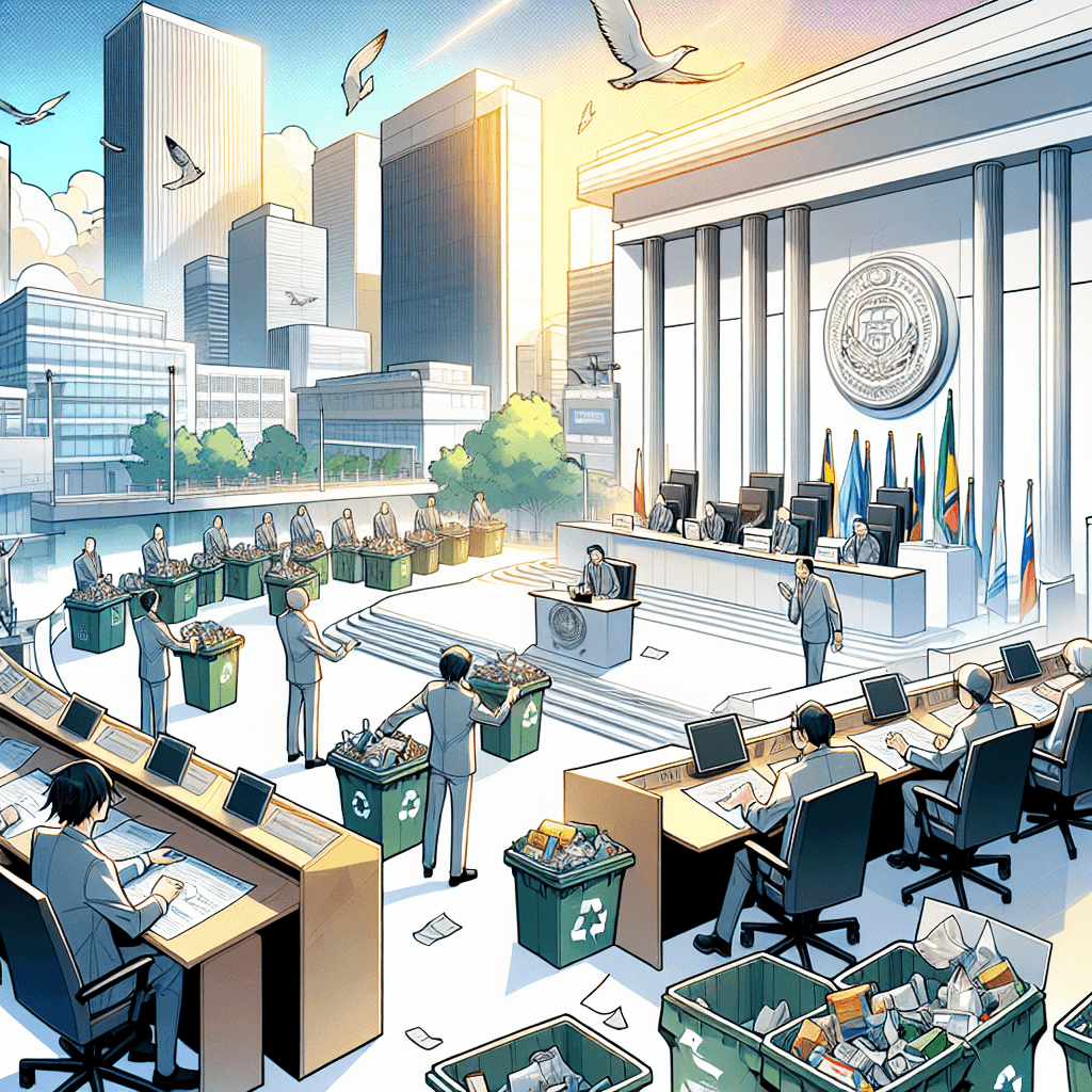 Visual memory aid for Implement