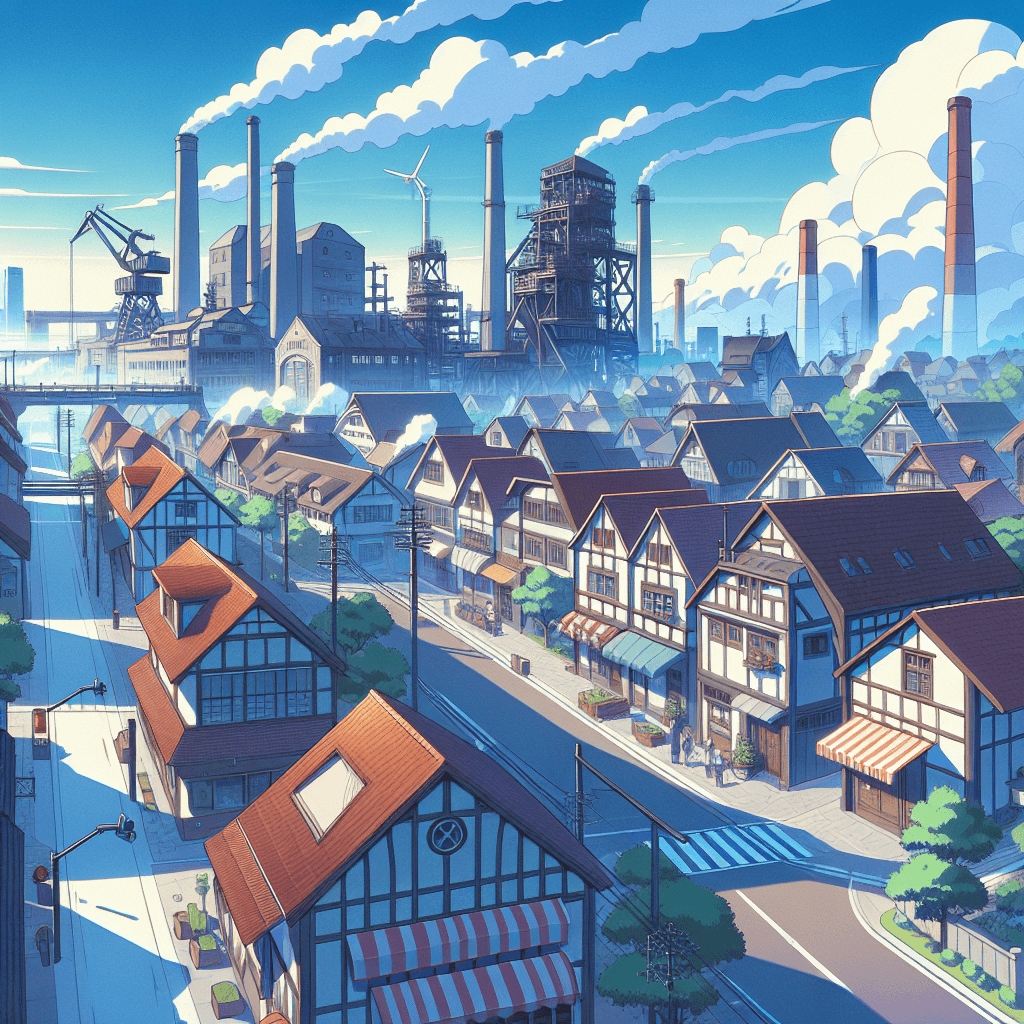 Visual memory aid for Impoverish