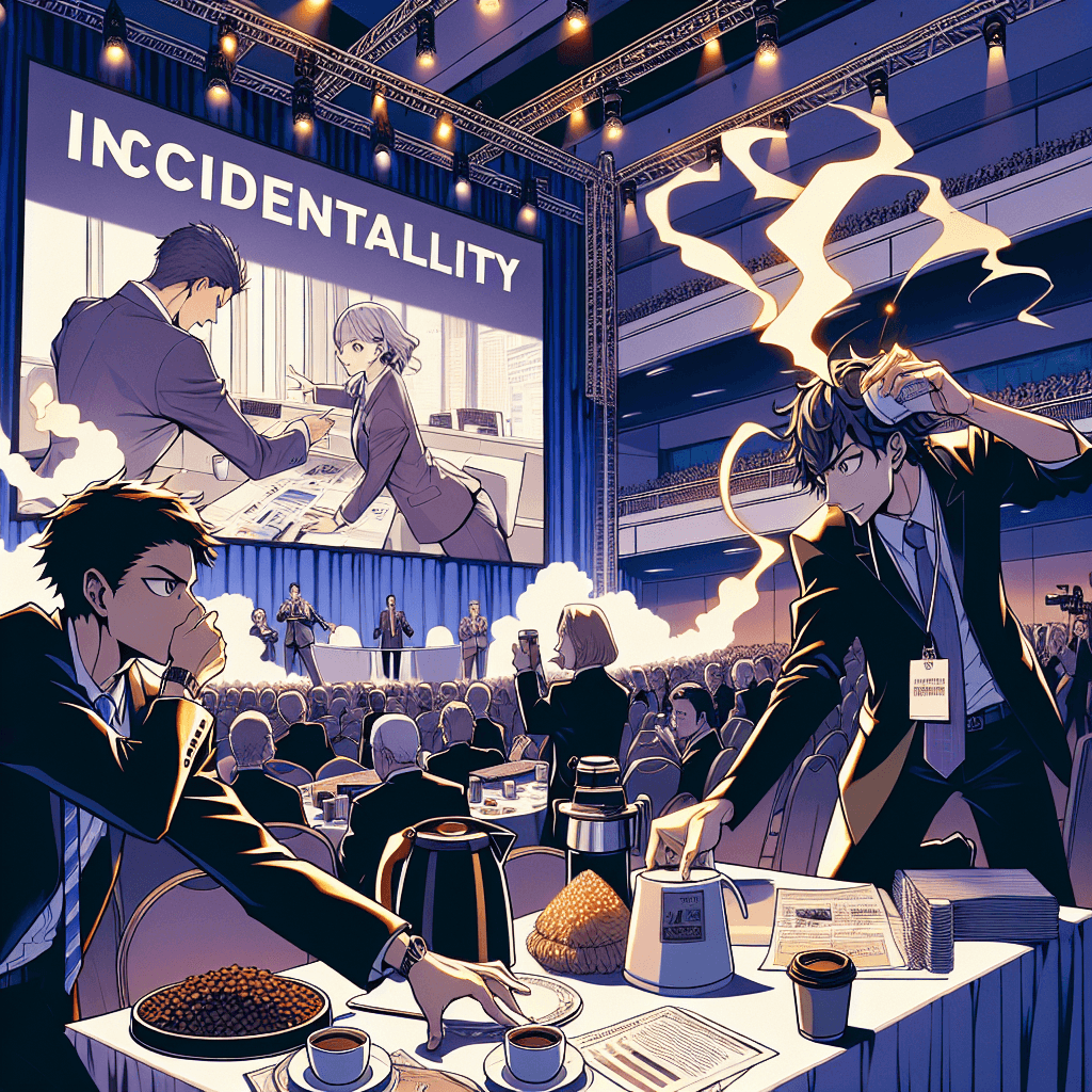 Visual memory aid for Incidental