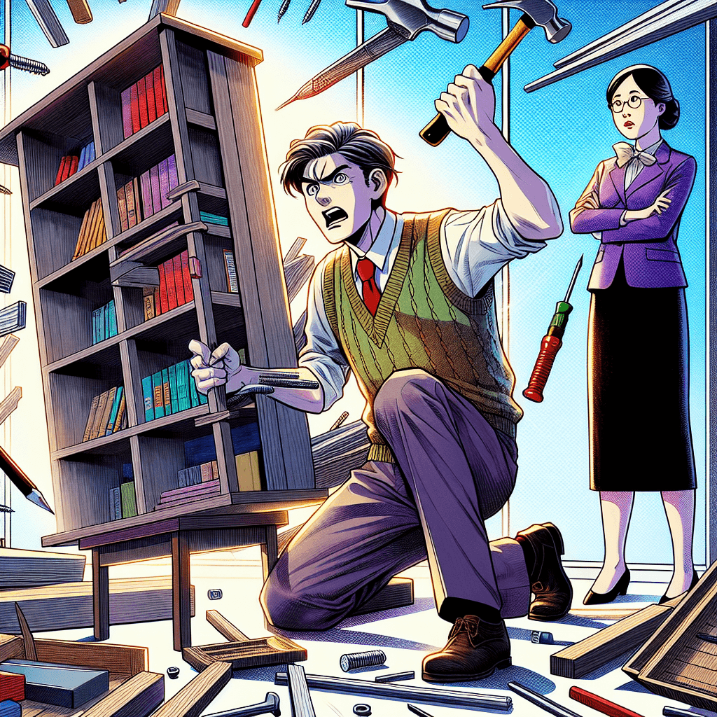 Visual memory aid for Incompetent