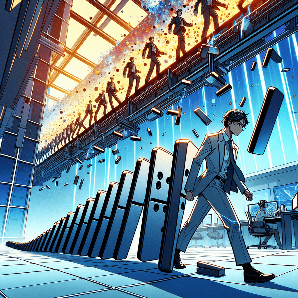 Visual memory aid for Inevitable