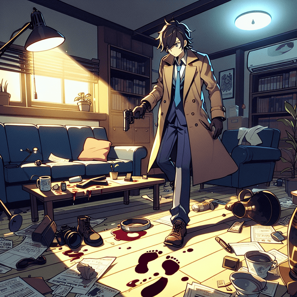 Visual memory aid for Infer