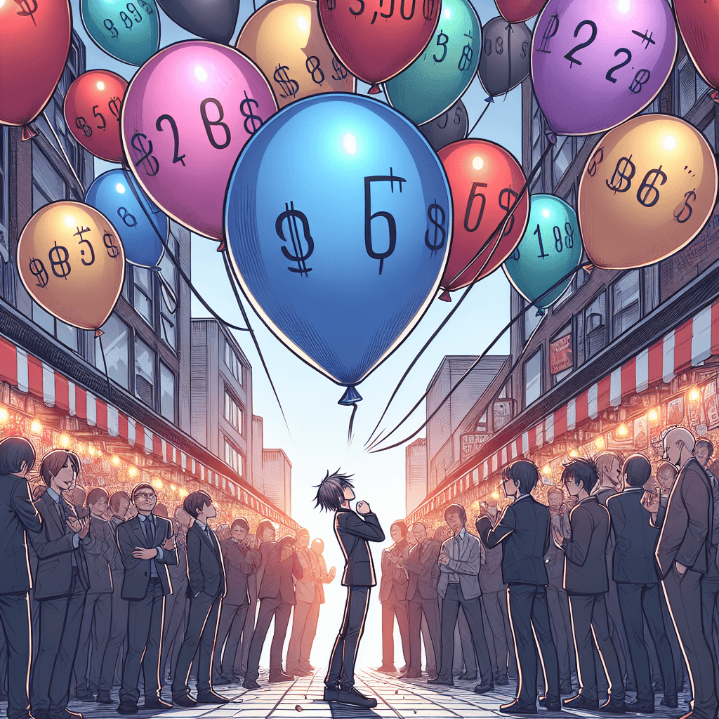 Visual memory aid for Inflate