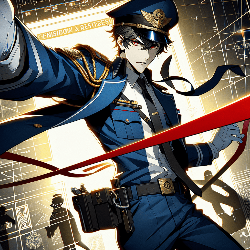 Visual memory aid for Inhibit