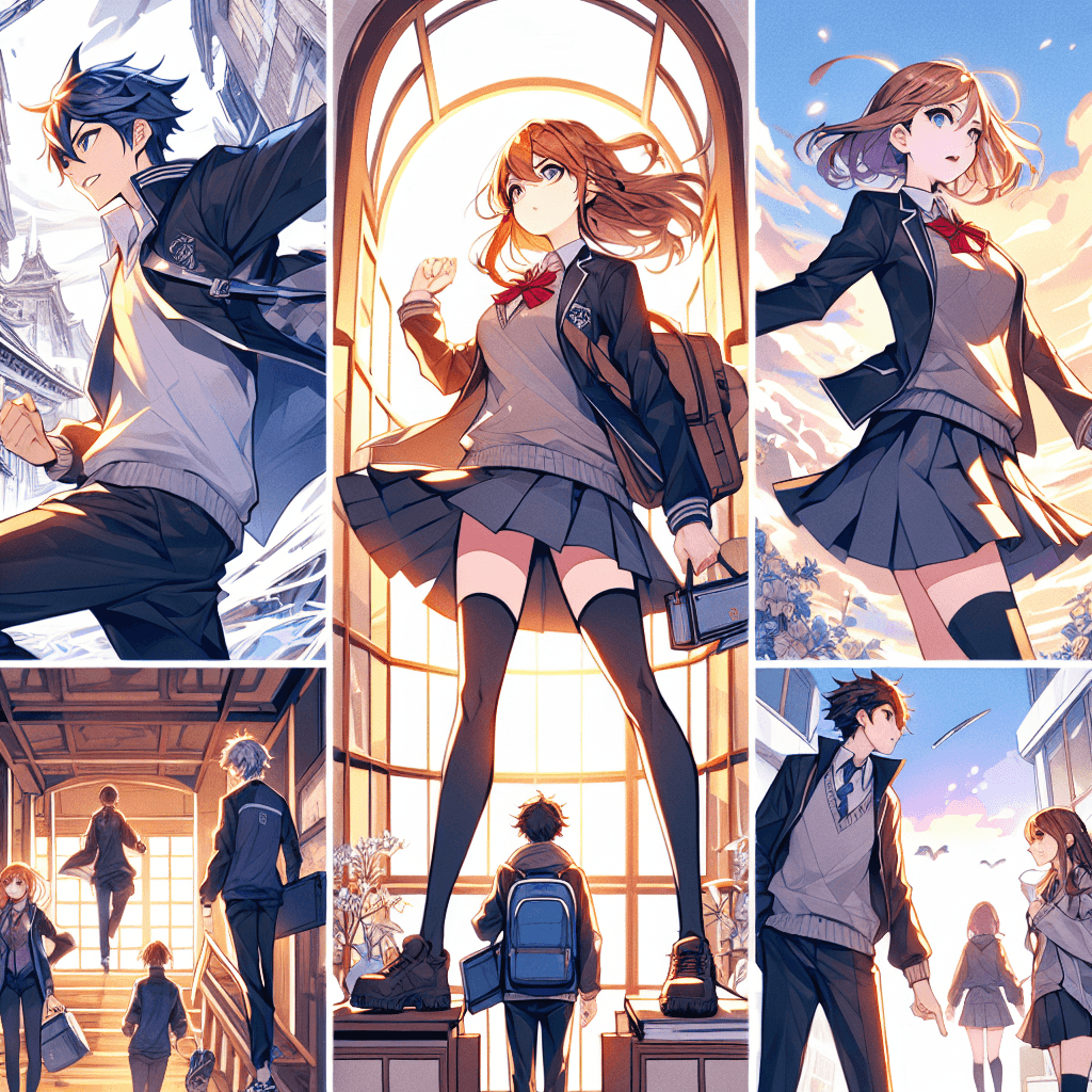 Visual memory aid for Initial