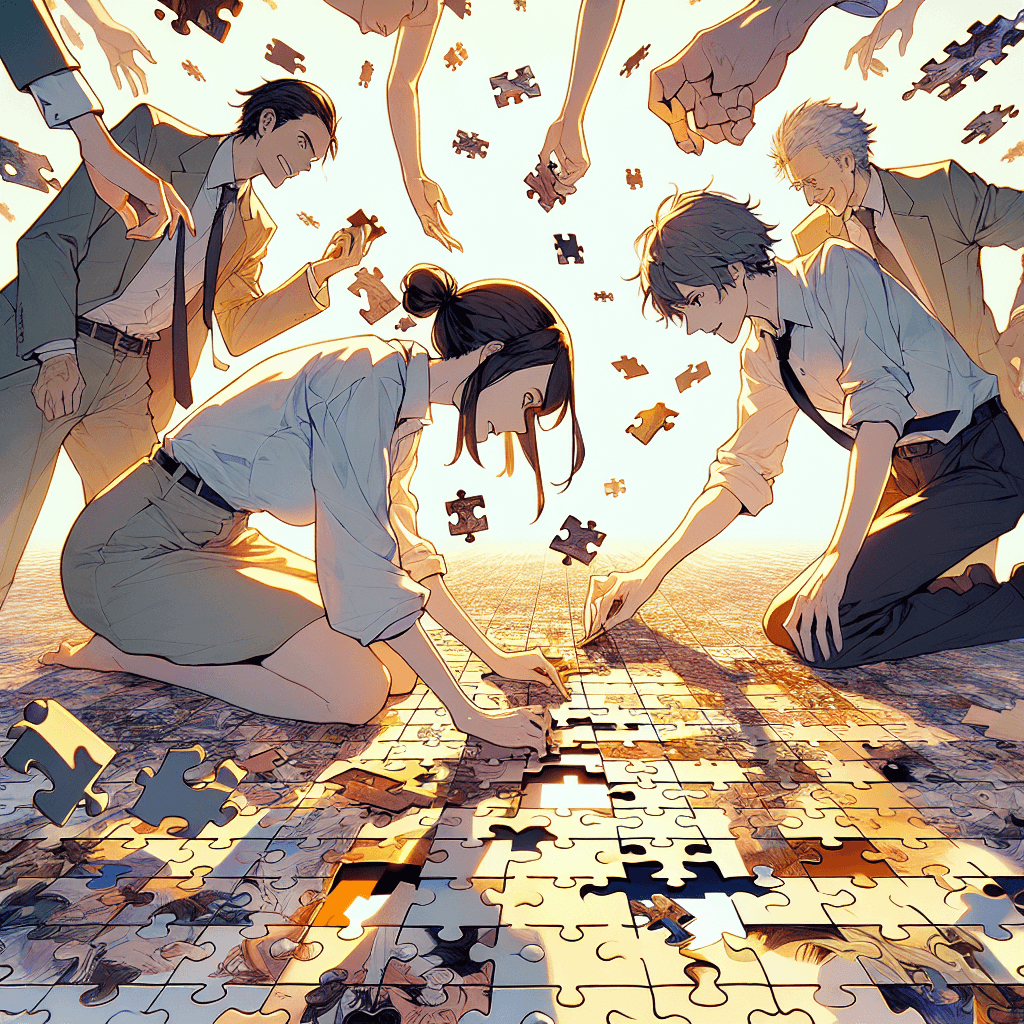 Visual memory aid for Integrate