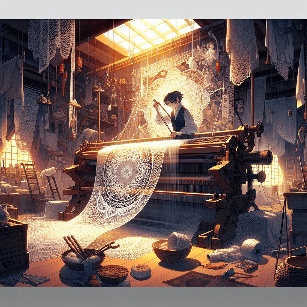 Visual memory aid for Intricate