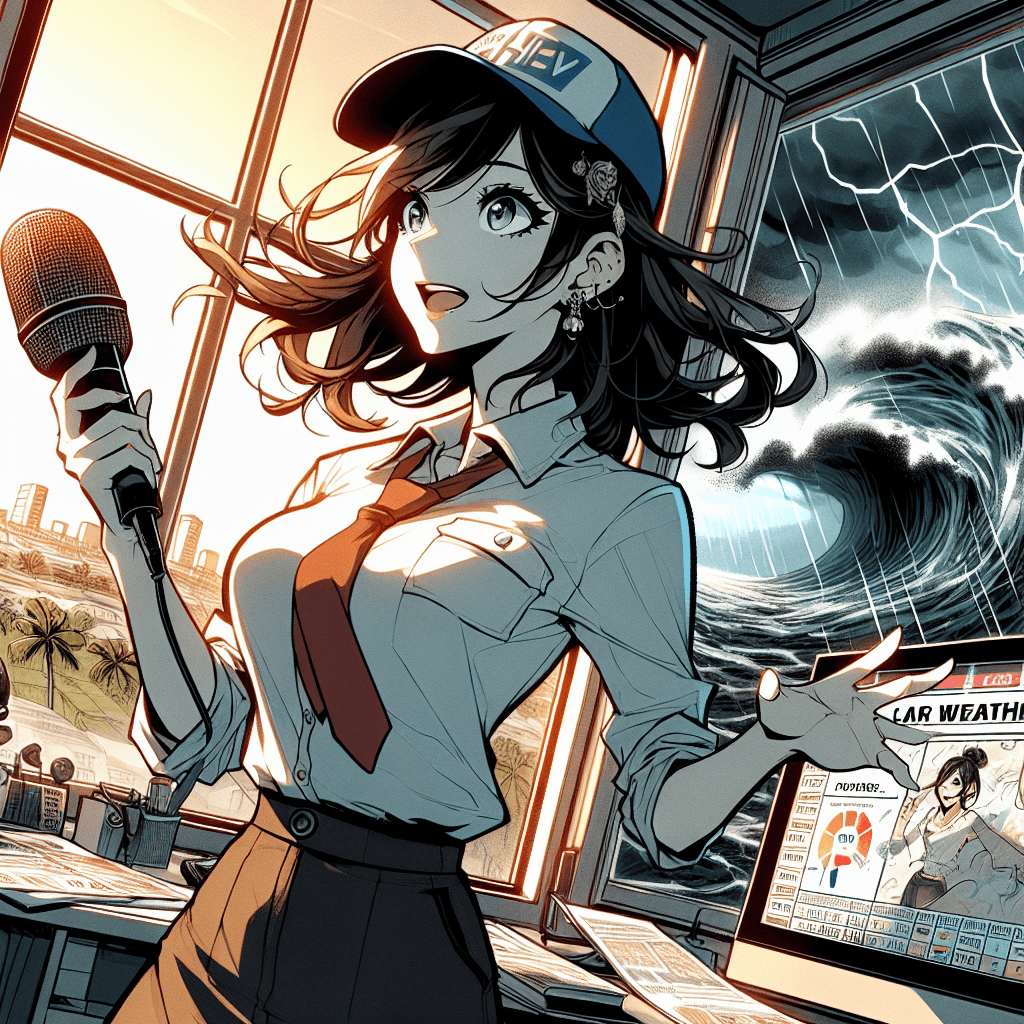 Visual memory aid for Irony