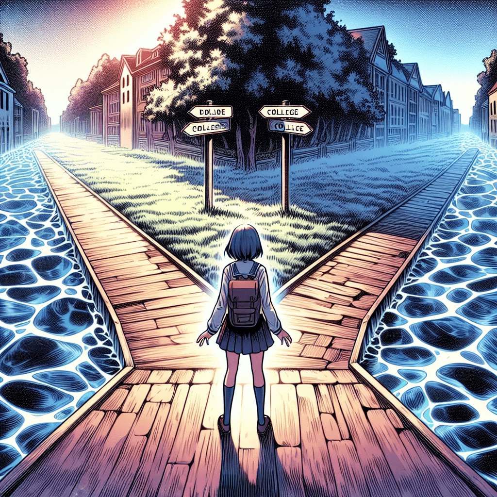 Visual memory aid for Irresolute