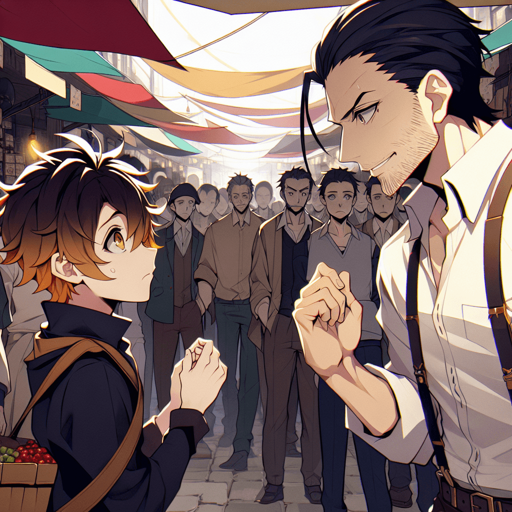 Visual memory aid for Leery