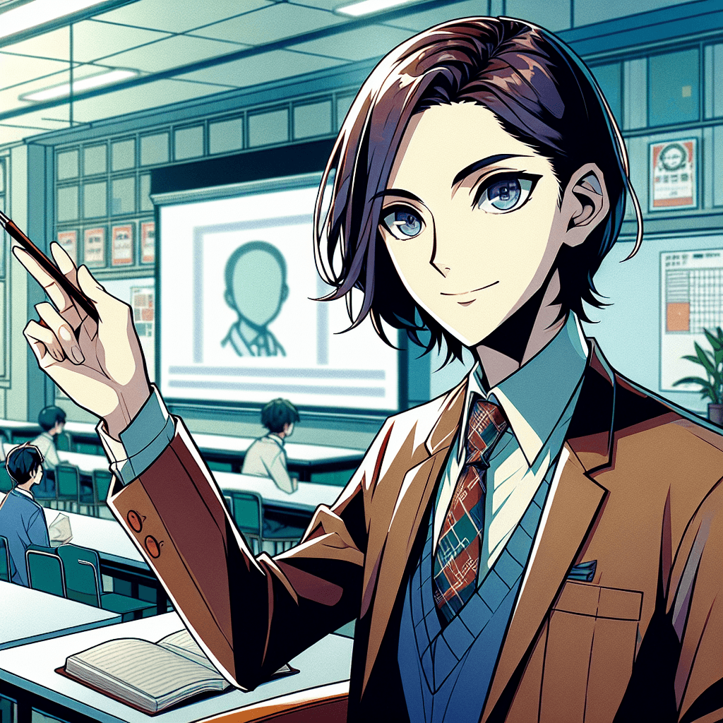 Visual memory aid for Lenient