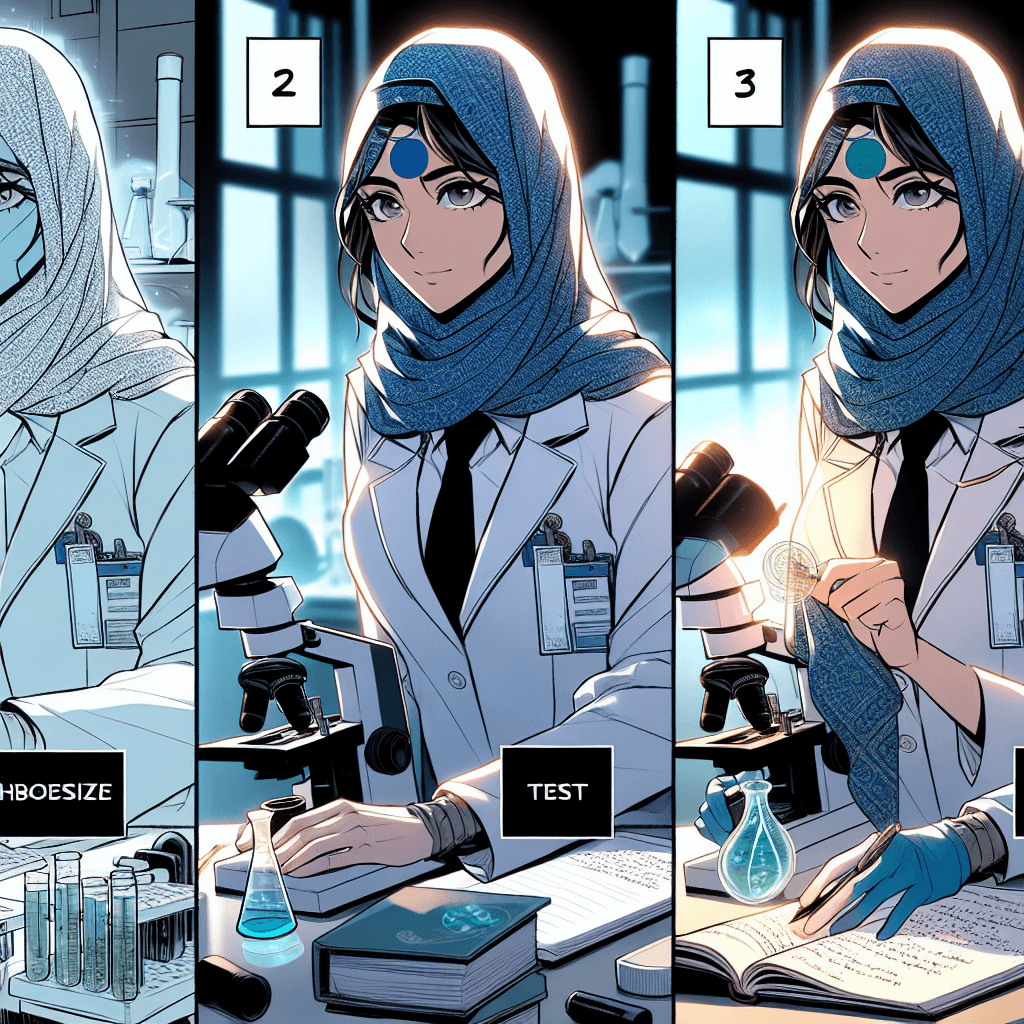 Visual memory aid for Method