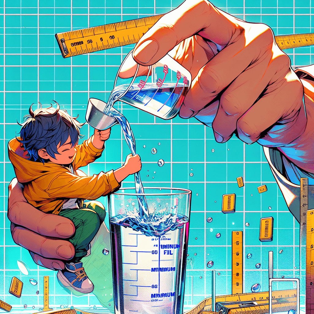 Visual memory aid for Minimum